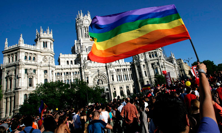 Madrid se prepara para su Orgullo