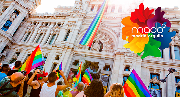 Novedades del Orgullo Gay de Madrid 2016