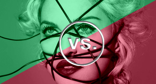 Madonna vs. Madonna