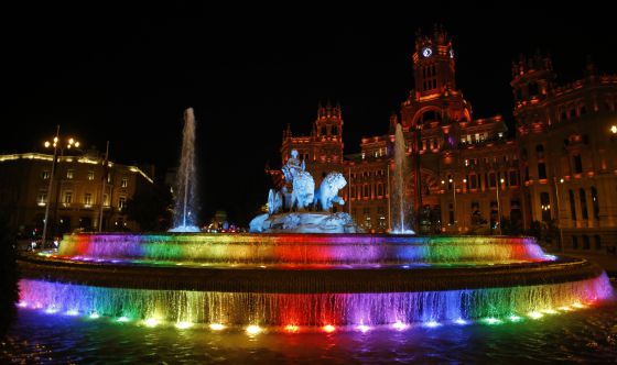 Madrid: lleno total por el WorldPride