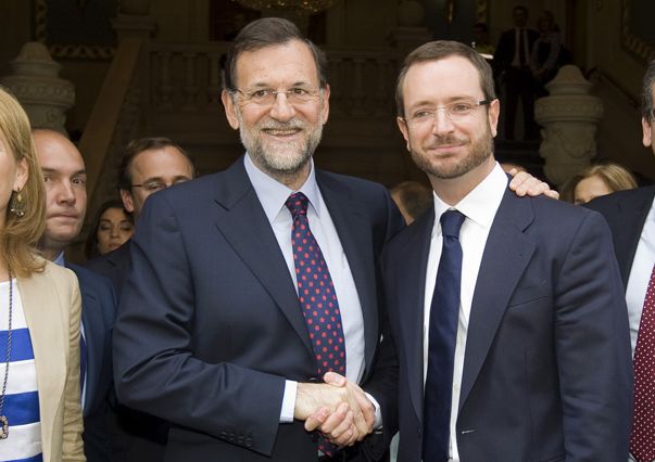 El PP desaconseja a Rajoy ir a la boda de Maroto