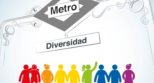 Metro de Madrid apuesta por la transexualidad