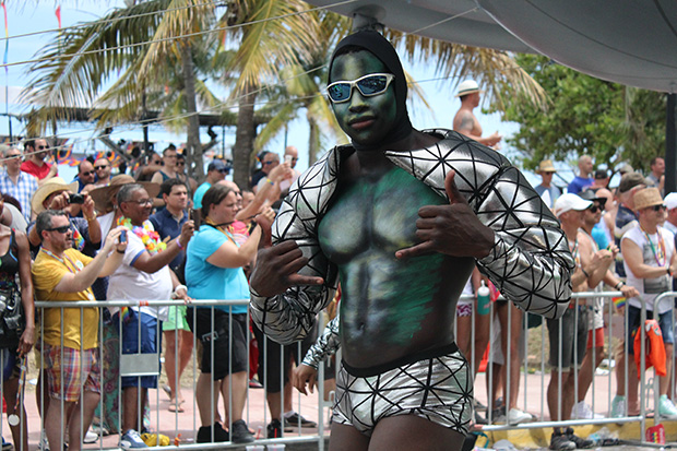 Que comience el Mimi Beach Gay Pride 2016