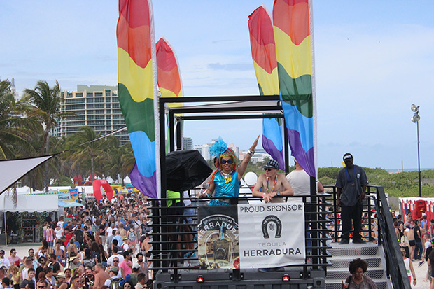 Que comience el Mimi Beach Gay Pride 2016
