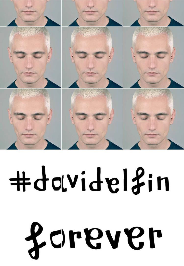 Último adiós a David Delfín en el Museo del Traje de Madrid