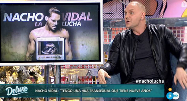 Nacho Vidal Habla Por Primera Vez De Su Hija Transexual Shangayshangay