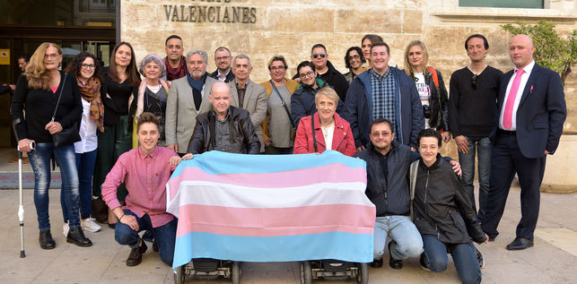 La ley Trans es aprobada por el Parlamento valenciano