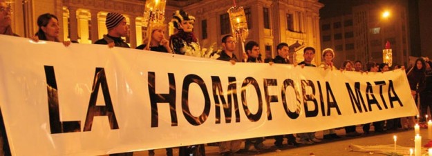 10 razones por las que no existe un Orgullo hetero
