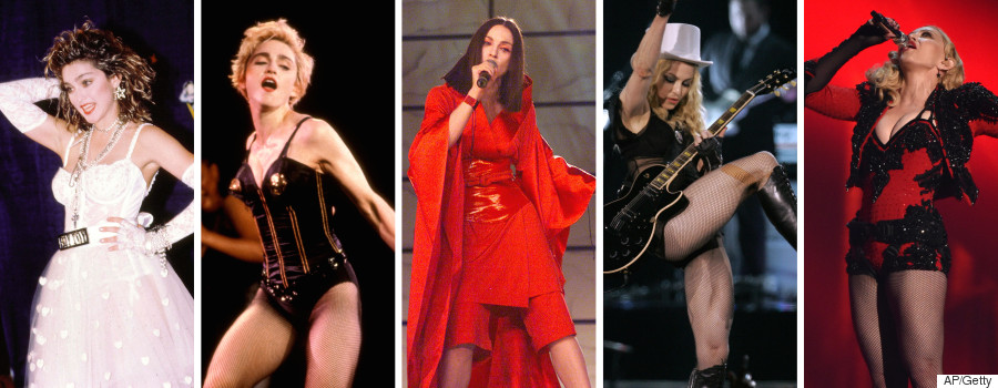 5 razones por las que Madonna merece resurgir musicalmente