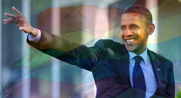 Obama cuenta que tuvo dudas sobre si era gay