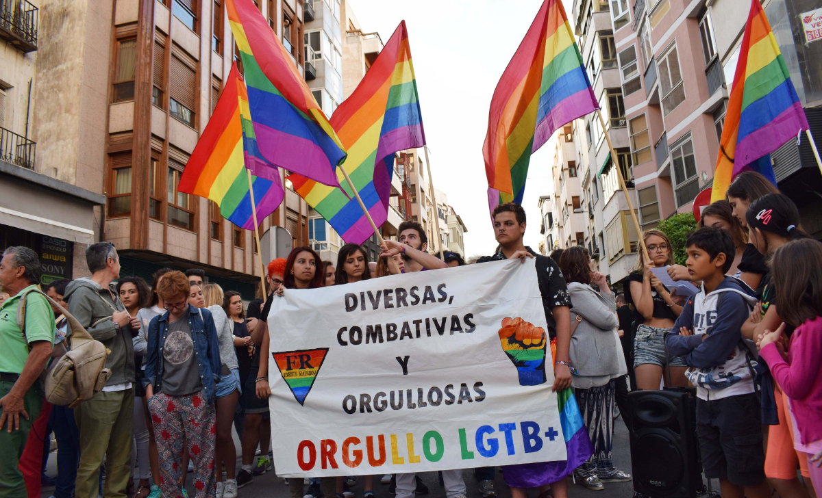 Estos son los otros Orgullos LGTB de España… que también existen