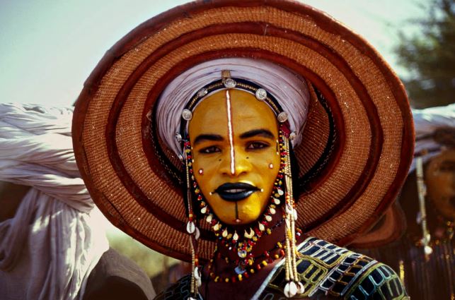 Gerewol: el concurso de belleza masculino que triunfa en Níger