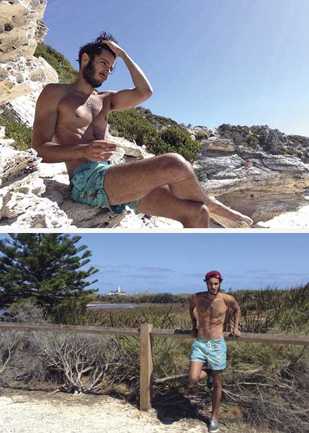 Las aventuras de un joven gay en Australia
