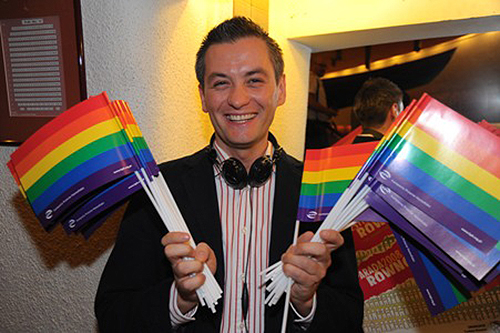 Polonia ya tiene su primer alcalde gay