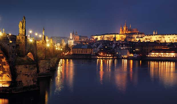 Praga en 6 paradas imprescindibles