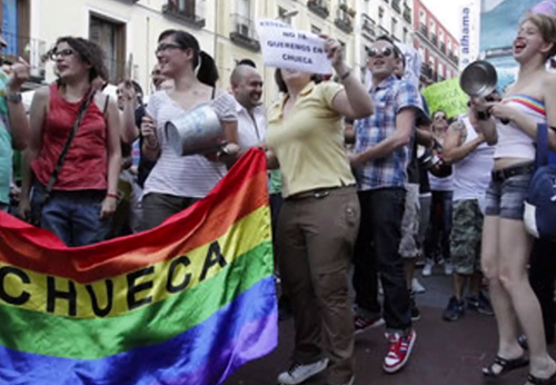 El World Pride Madrid 2017 comienza a andar
