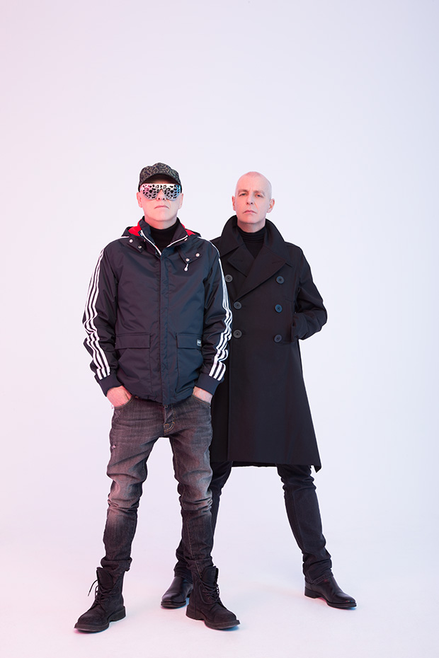 La Super vuelta de Pet Shop Boys en 5 pasos