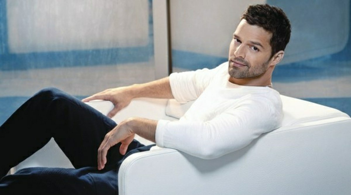 Ricky Martin: “Mi novia sabía que era gay”