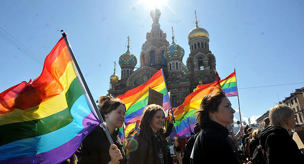 ¿Veremos banderas LGTB ondeando en el Mundial de Rusia?