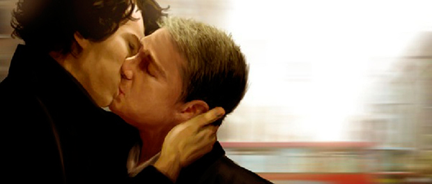 Sherlock Holmes no es gay, pero tampoco hetero…