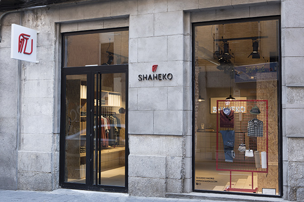 Shaheko, diseño español con detalles japoneses
