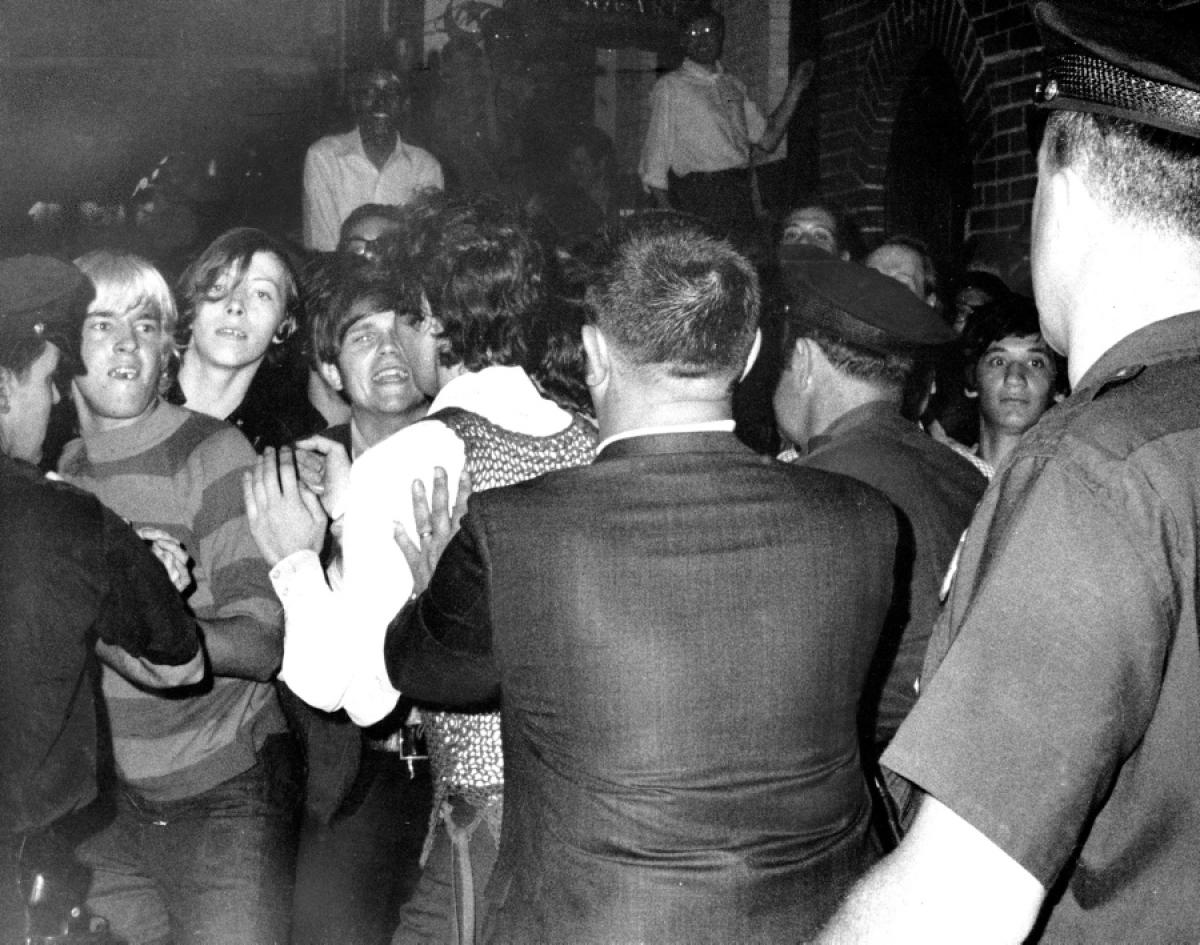 Stonewall Inn convertido en monumento histórico