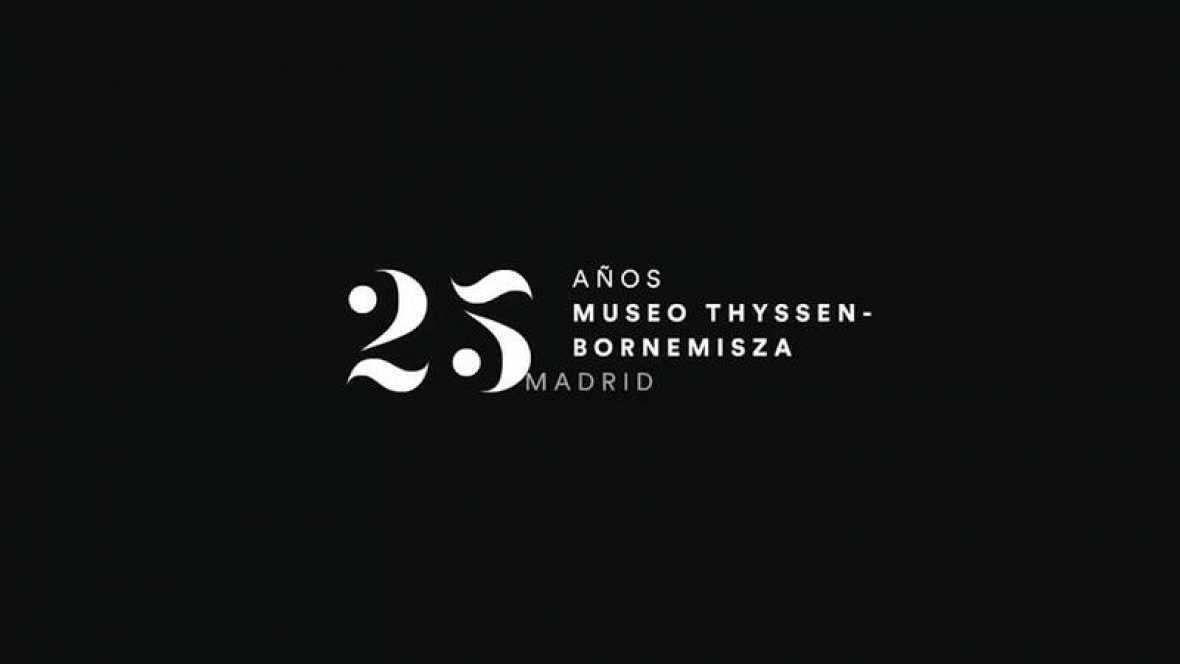 El Museo Nacional Thyssen-Bornemisza celebra su 25 aniversario