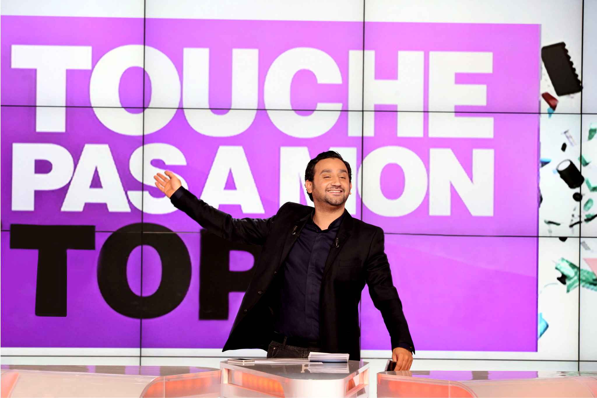 Multado un canal de TV francés por homofobia en directo