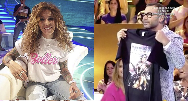 Los famosos lucen las camisetas contra el bullying de The Tripletz
