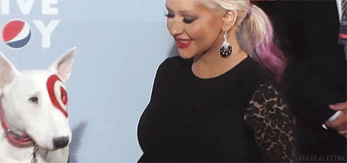 Christina Aguilera: 41 años en 41 gifs
