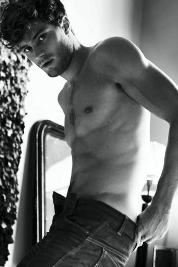 Las fotos más sexys de Christian Grey
