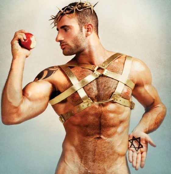 Eliad Cohen la lía por “normalizar” la imagen gay en ‘Supervivientes’