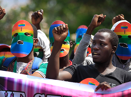 Uganda no se aclara con su ley antigay