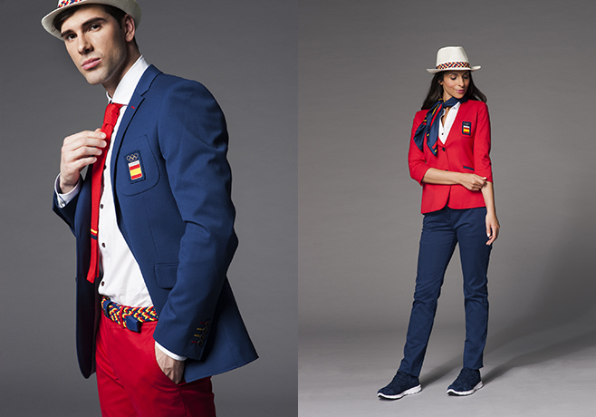 Los mejores uniformes olímpicos de los Juegos de Río de Janeiro