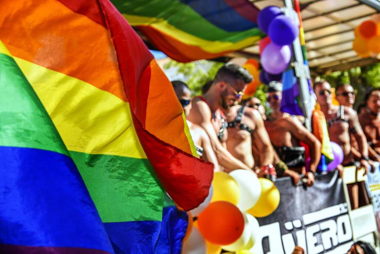 Récord absoluto en el Orgullo Gay de Torremolinos