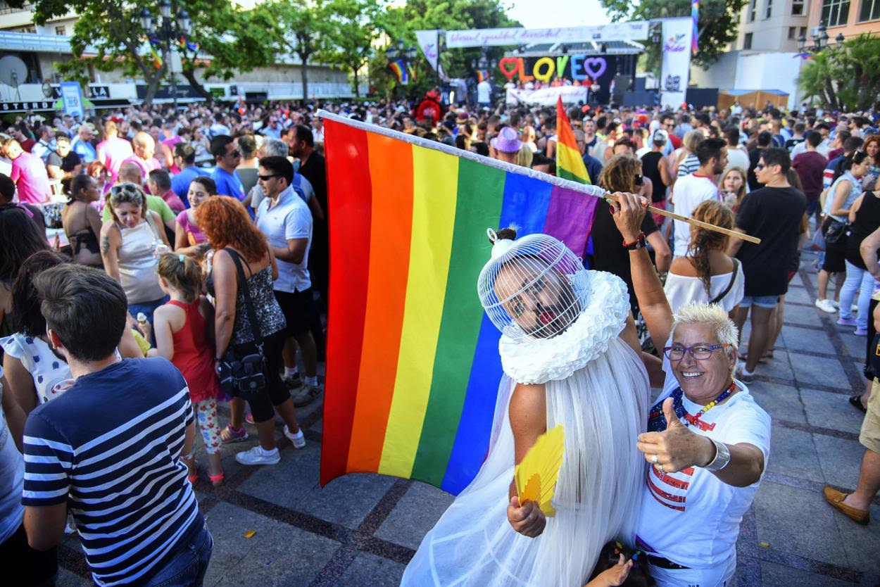 Récord absoluto en el Orgullo Gay de Torremolinos