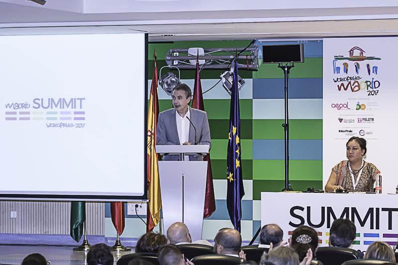 Madrid Summit acaba con un acuerdo internacional por los derechos LGTB