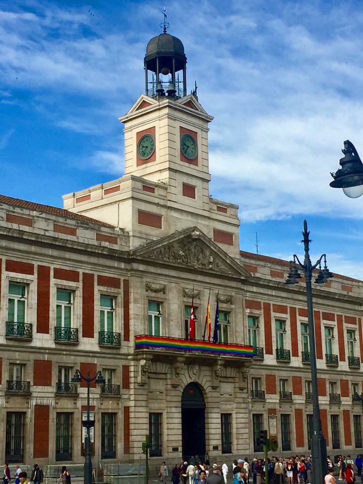 Madrid, una ciudad comprometida con el colectivo LGTB