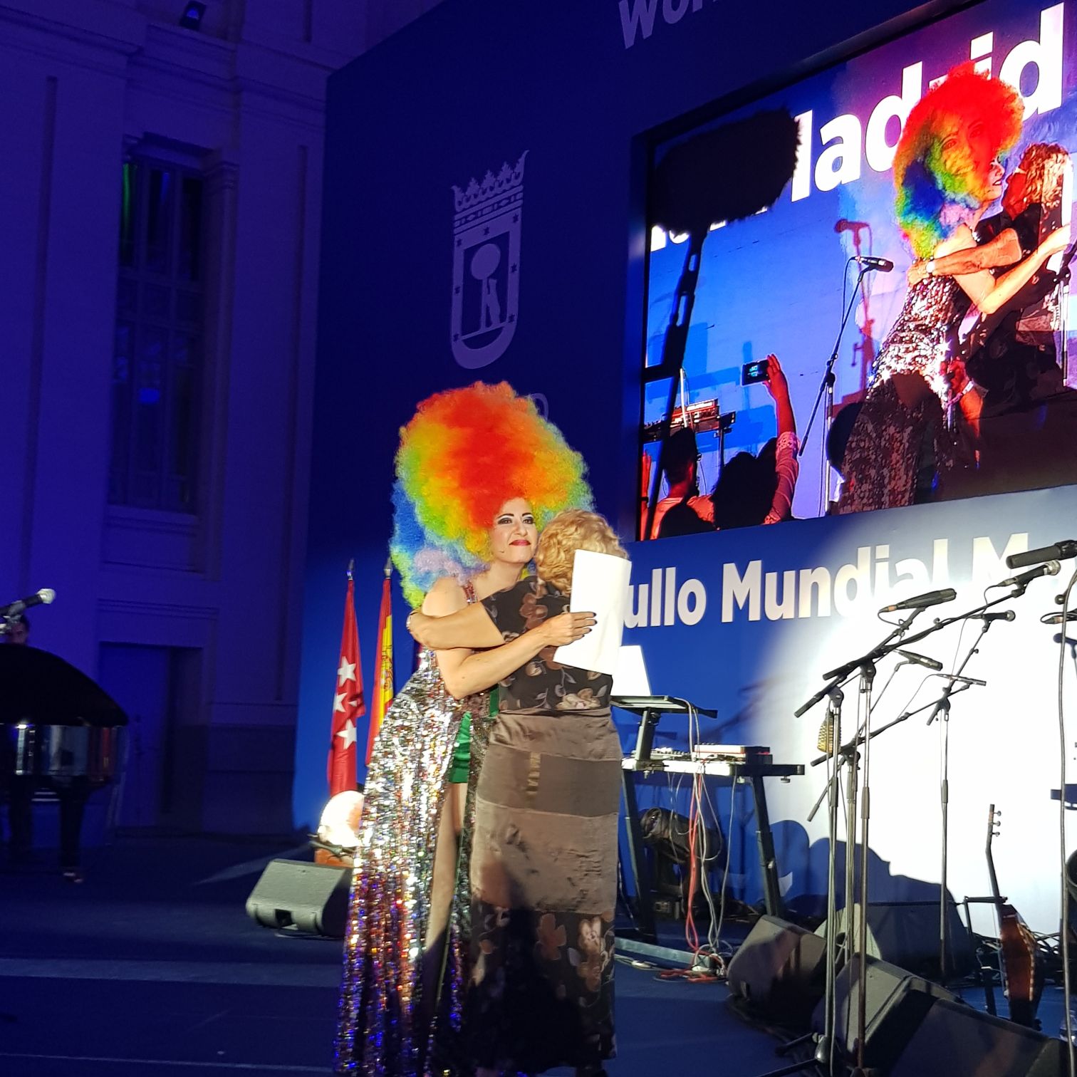 Los mejores momentos del WorldPride Madrid 2017