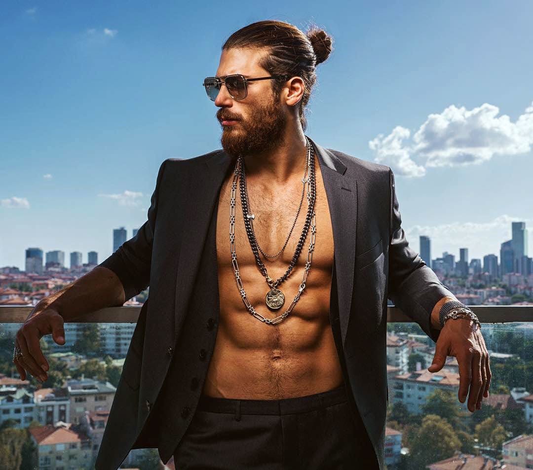 Conoce A Can Yaman La Sexy Revelaci N De La Televisi N Shangay