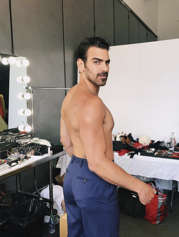 Las Fotos Desnudo De Nyle DiMarco La Mejor Forma De Celebrar Shangay