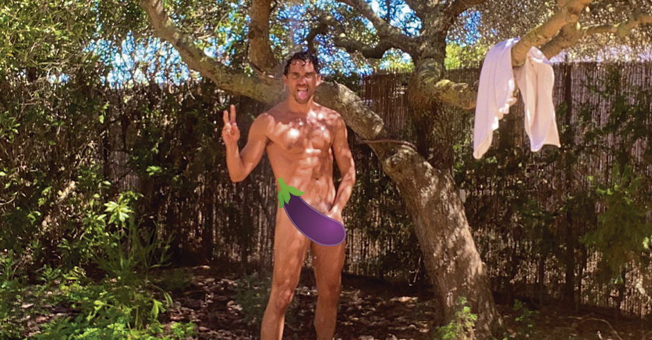 Paco Le N Critica La Censura De Instagram Con Un Nuevo Desnudo Shangay