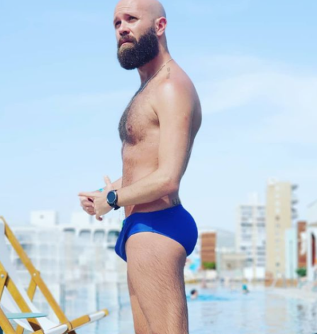 Alejandro De San Persburgo A Representar A Galicia En Mr Gay Pride