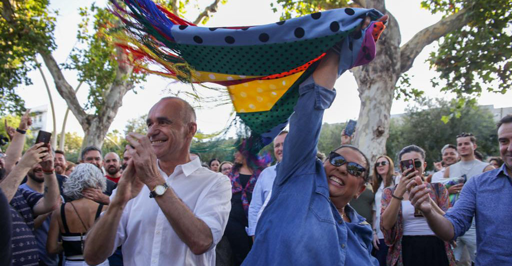 María del Monte y Boris Izaguirre presentarán un programa especial