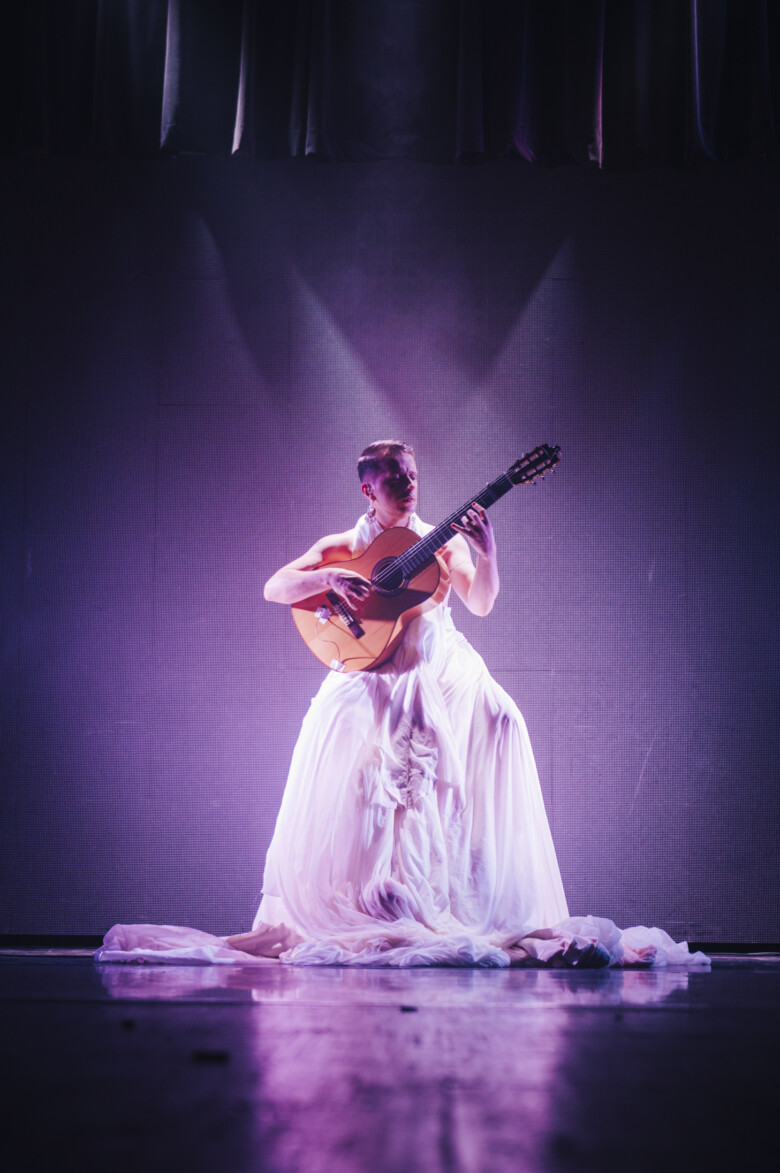 Flamenco Queer Buscamos Liberar Al Flamenco De La Binariedad Shangay