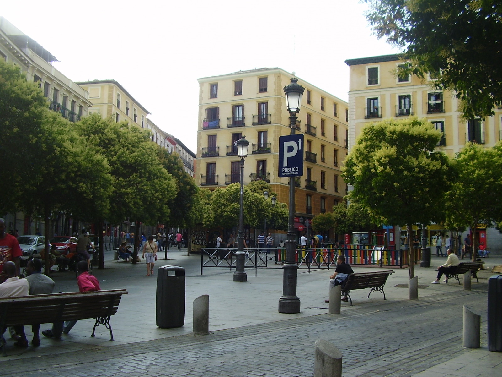 ¿Dejará Chueca de ser el barrio gay de Madrid?