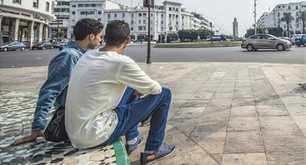 Dos jóvenes marroquíes son condenados por gays