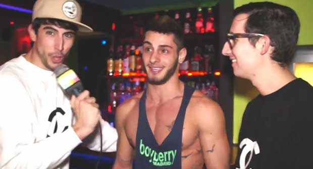 Los mejores lugares gays de fiesta en Madrid según Pepino y Crawford