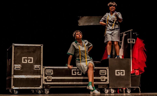 ‘Gigantes XXL’, el musical sobre las divas gays de España ha crecido