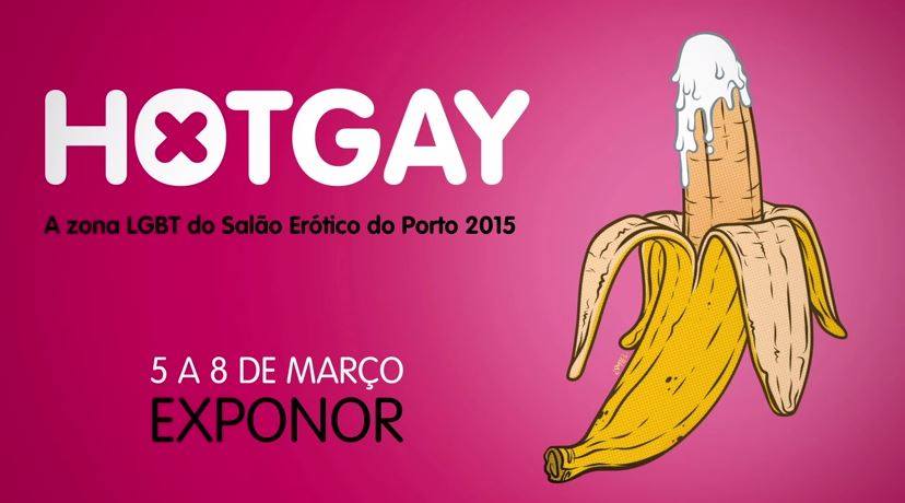 El Salón Erótico de Oporto vuelve mucho más gay